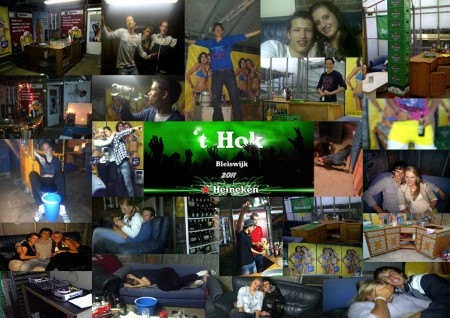 't Hok collage 